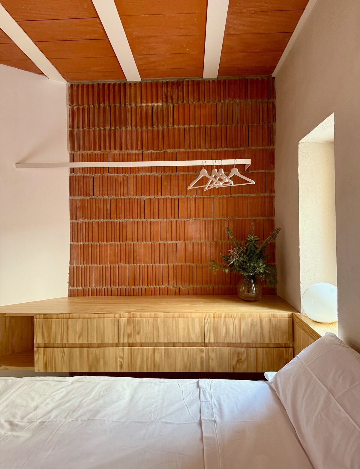 Dormitorio Casa Felipa