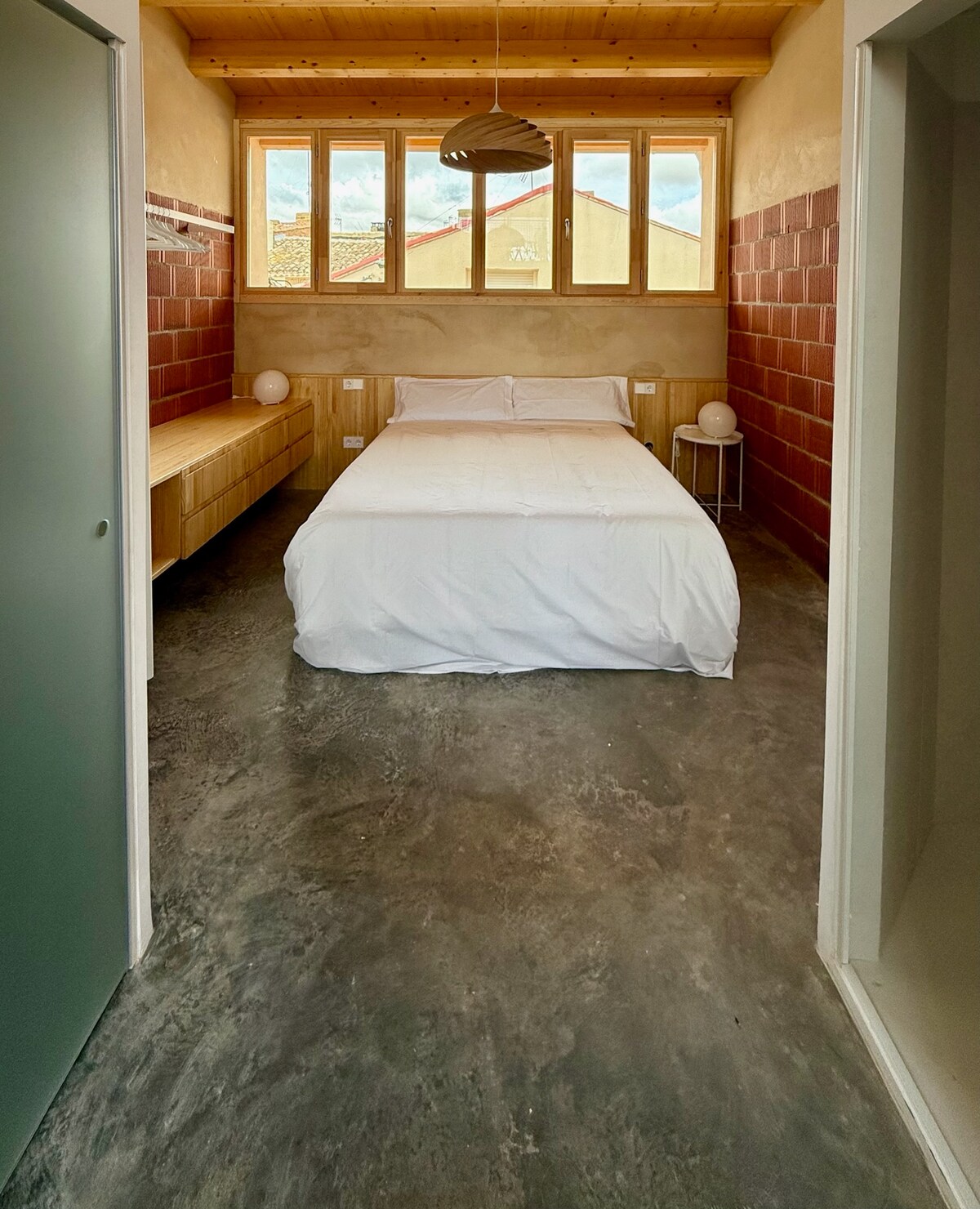 Dormitorio Casa Felipa